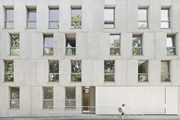 Integratives Wohnprojekt von Yonder + SOMAA in Tbingen