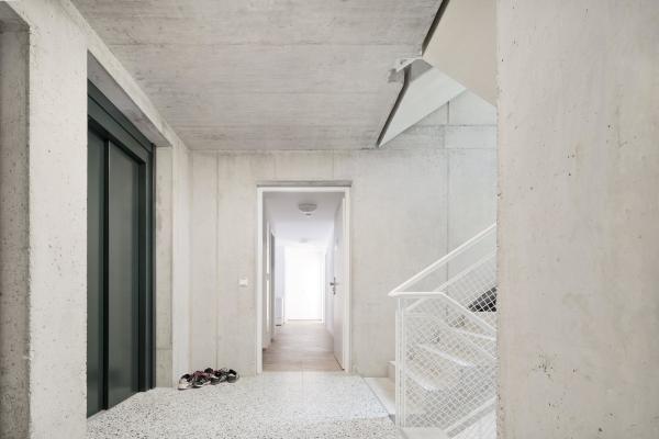 Integratives Wohnprojekt von Yonder + SOMAA in Tbingen