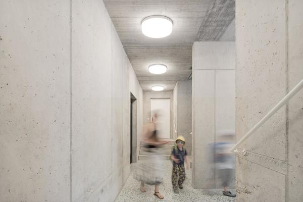 Integratives Wohnprojekt von Yonder + SOMAA in Tbingen