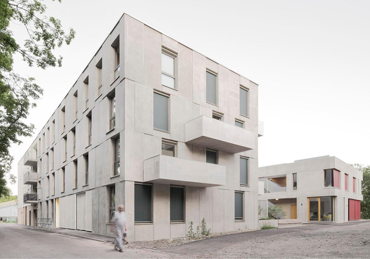 Ambitionierte Agenda
 - Integratives Wohnprojekt von Yonder + SOMAA in Tübingen