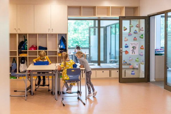 Grundschule von Hausmann Architekten in Paderborn