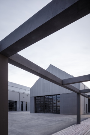 Flussmeisterstelle in Deggendorf von bogevischs buero