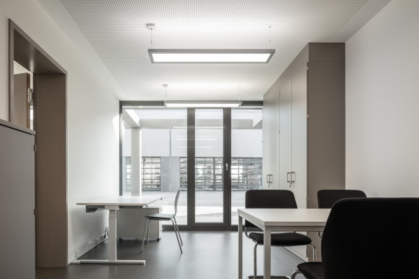 Flussmeisterstelle in Deggendorf von bogevischs buero