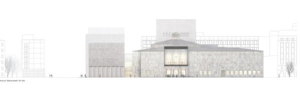 3. Preis: AFF (Berlin) und Topotek 1 (Z�rich), Schnetzer Puskas Ingenieure (Basel), Buro Happold Limited (Bath)