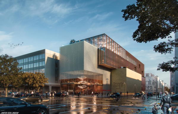 1. Preis: kadawittfeldarchitektur (Aachen), Wh-p Beratende Ingenieure (Berlin), Ingenieurbro Nordhorn (Mnster)