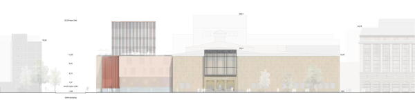 1. Preis: kadawittfeldarchitektur (Aachen), Wh-p Beratende Ingenieure (Berlin), Ingenieurb�ro Nordhorn (M�nster)