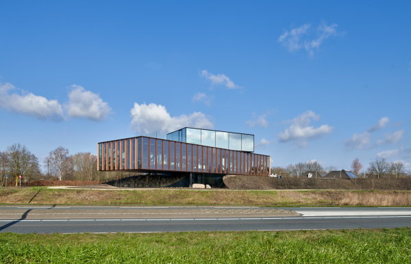 Firmensitz bei Eindhoven von Denkkamer