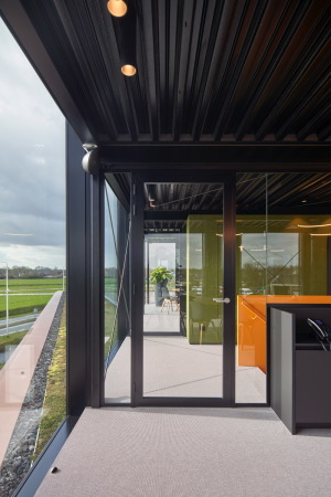 Firmensitz bei Eindhoven von Denkkamer