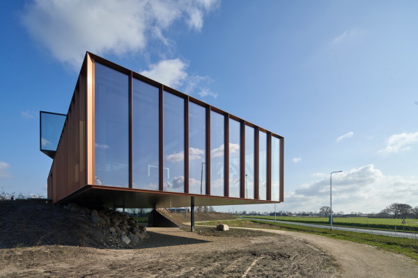 Firmensitz bei Eindhoven von Denkkamer