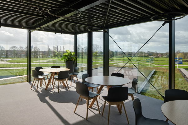 Firmensitz bei Eindhoven von Denkkamer