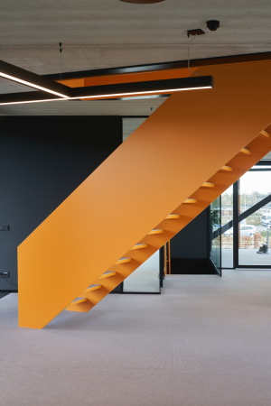 Firmensitz bei Eindhoven von Denkkamer