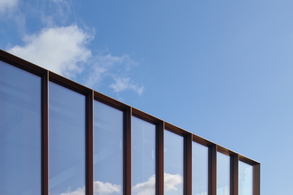 Firmensitz bei Eindhoven von Denkkamer