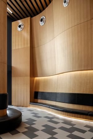 Mixed-Use-Hochhaus in Lagos von SAOTA