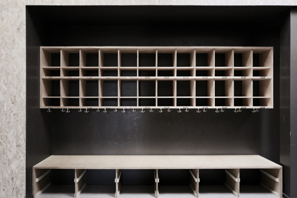 Grundschule von W&V Architekten