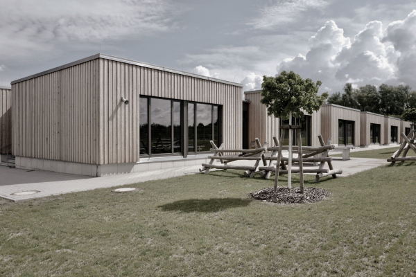 Grundschule von W&V Architekten