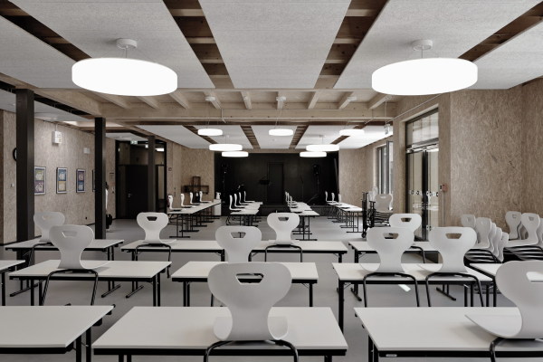 Grundschule von W&V Architekten