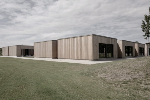 Grundschule von W&V Architekten