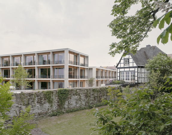 Umnutzung in Paderborn von David Chipperfield Architects