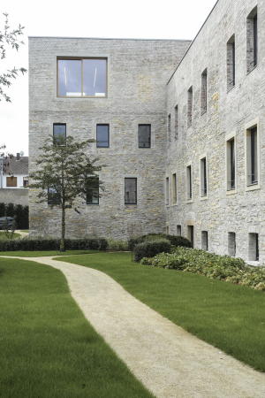 Umnutzung in Paderborn von David Chipperfield Architects