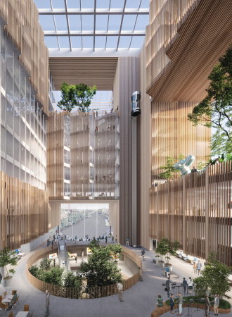 3. Preis: SeARCH (Amsterdam)