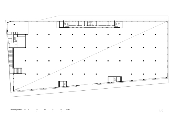 Zwischengeschoss OG 1