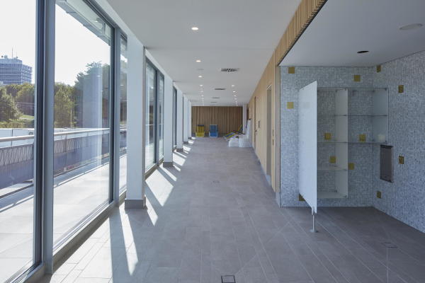 Sanierung in Stuttgart von 4a Architekten