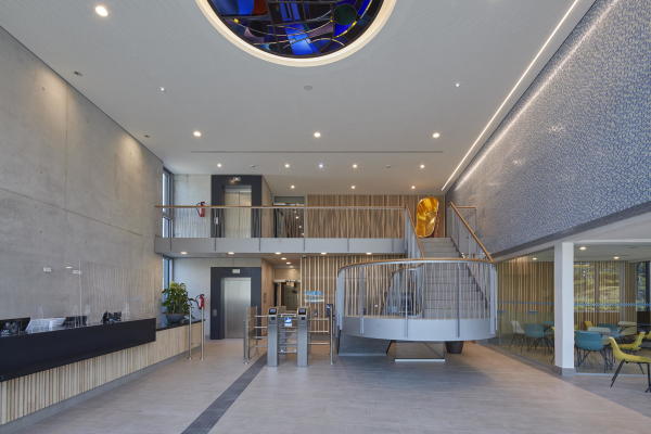 Sanierung in Stuttgart von 4a Architekten