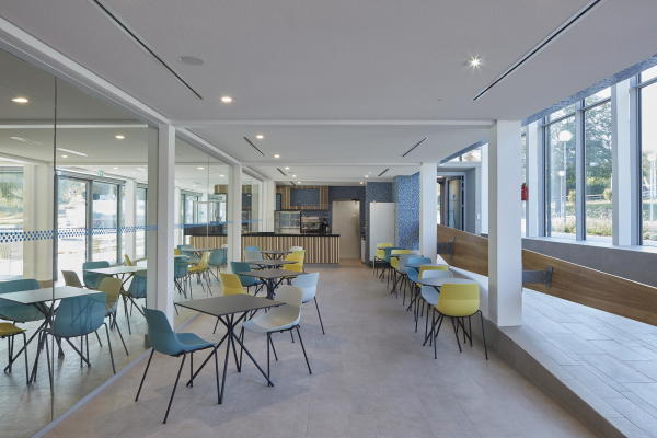 Sanierung in Stuttgart von 4a Architekten