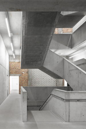 Auszeichnung: Hochschule f�r Schauspielkunst Ernst Busch von O&O Baukunst (Berlin, K�ln, Wien), Bauherrin: Senatsverwaltung f�r Stadtentwicklung und Wohnen Berlin