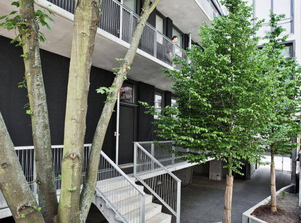 Auszeichnung: Wohnhaus einfach gebaut von orange architekten tschada weber (Berlin), Bauherr: orange bauwerk