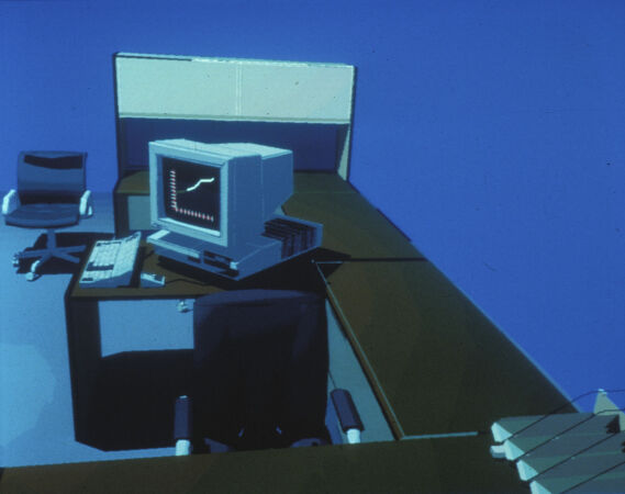 Richard Junge, Diasammlung des Lehrstuhls fr Architekturinformatik der TUM