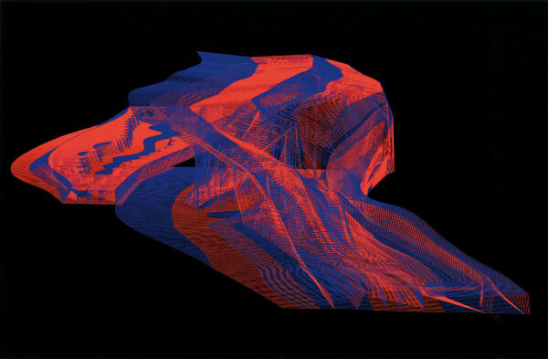 SHoP Architects, Dunescape, 2000