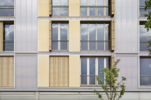 Wohn- und Geschftshaus in Heilbronn von motorlab