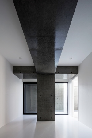 Mehrfamilienhaus von Takuya Hosokai