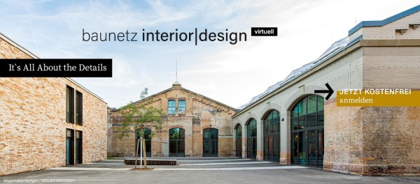 Digitales Event von baunetz interior|design