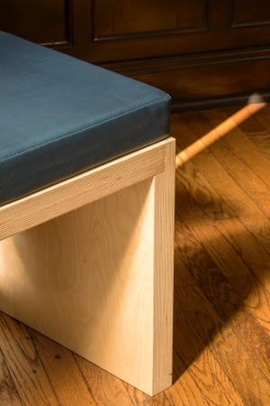 Pavillon in London von John Puttick Associates