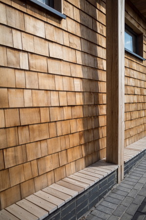 Pavillon in London von John Puttick Associates