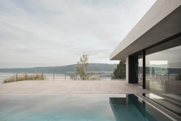 Villa am Bodensee von Biehler Weith