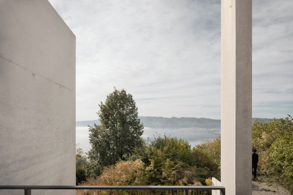 Villa am Bodensee von Biehler Weith