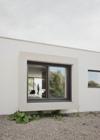 Villa am Bodensee von Biehler Weith