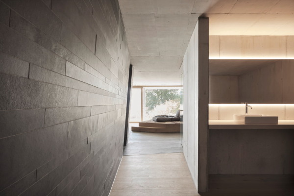 Villa am Bodensee von Biehler Weith