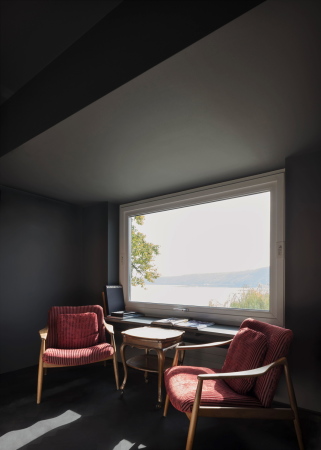 Villa am Bodensee von Biehler Weith