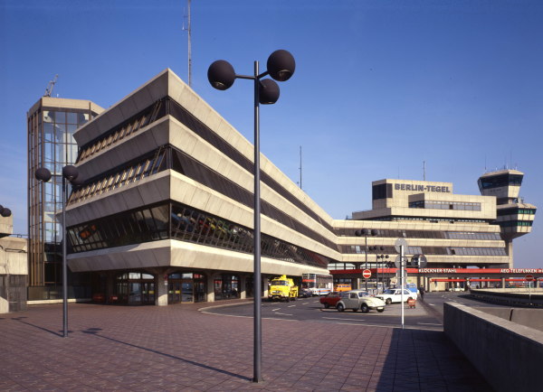 TXL Berlin Tegel Airport