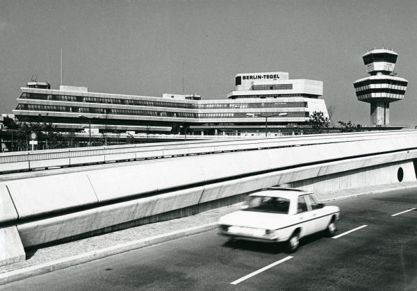 TXL Berlin Tegel Airport