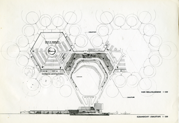 TXL Berlin Tegel Airport