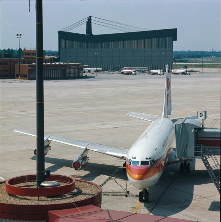 TXL Berlin Tegel Airport