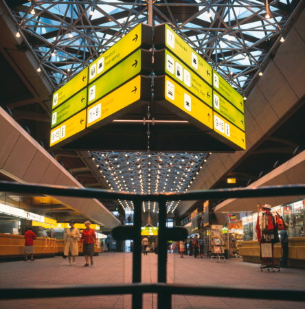 TXL Berlin Tegel Airport