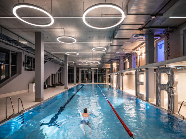 WERK12, München, von ARGE MVRDV (Rotterdam) & N-V-O NUYKEN VON OEFELE (Mnchen)