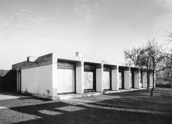 Haus G., Meerbusch, 1965 � 1967