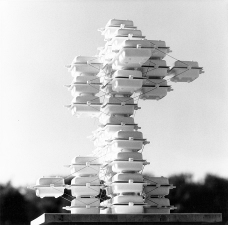 Kapselh�user / Stapelh�user, 1964 � 1966